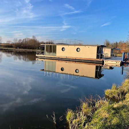 Hotel Waidlerland Hausboot 1 à Waldkirchen Extérieur photo