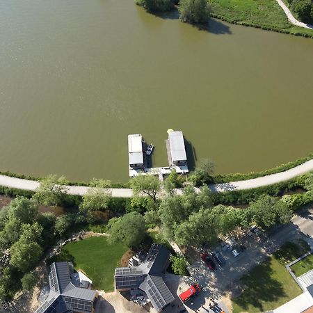 Hotel Waidlerland Hausboot 1 à Waldkirchen Extérieur photo