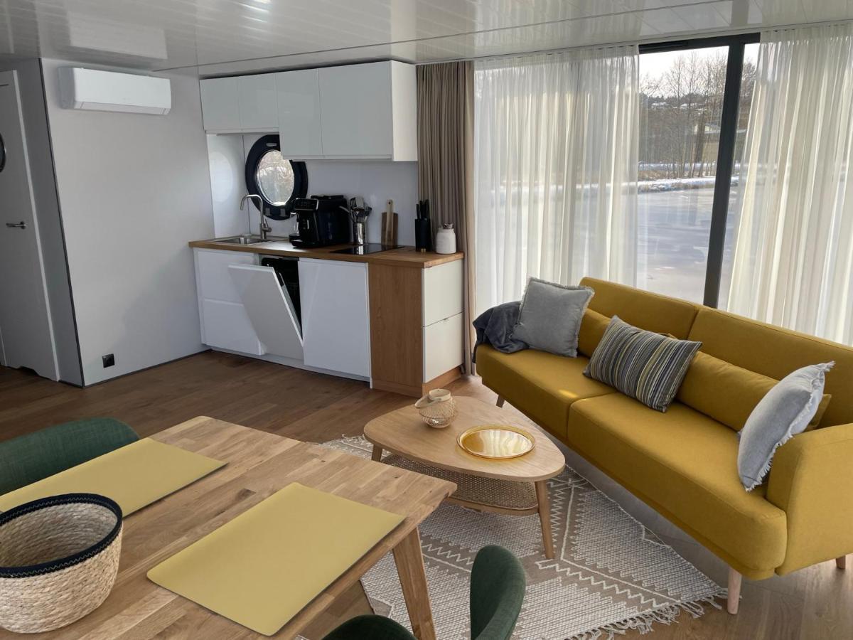 Hotel Waidlerland Hausboot 1 à Waldkirchen Extérieur photo